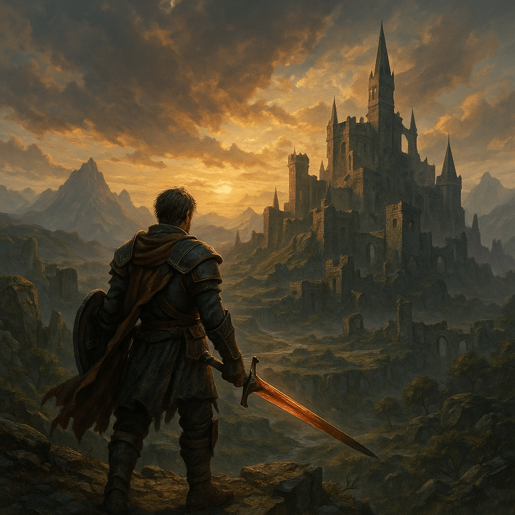 [TEMP x2]New Fantasy RPG ‘Eternal Sagas’ Announced for 2025&nbsp;Release